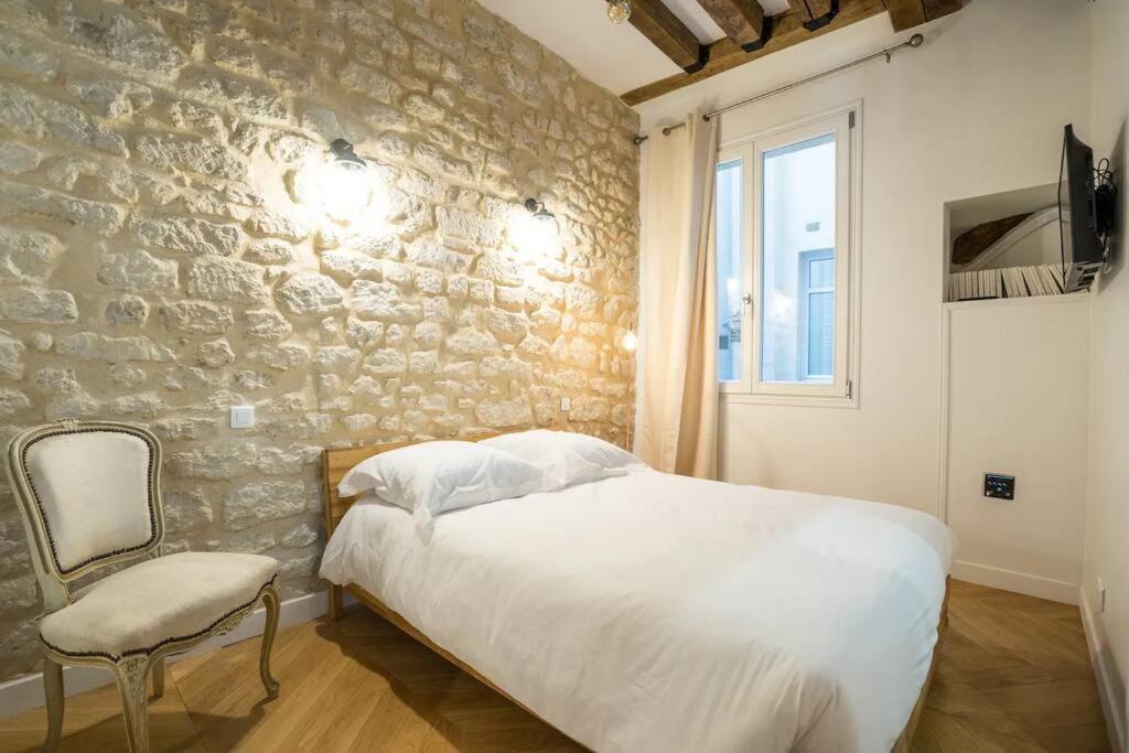 Typical Parisian Flat#3Bedrooms#Opera#Louvre エクステリア 写真