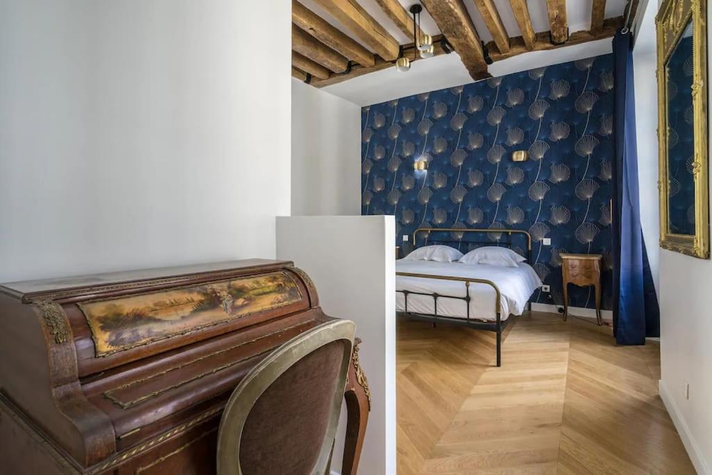Typical Parisian Flat#3Bedrooms#Opera#Louvre エクステリア 写真